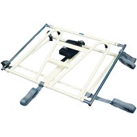 Loops Remote Controlled Mattress Raiser - Easy Touch Control - Super Quiet Mechanism