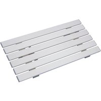 Loops Reinforced Plastic Shower & Bath Board - 660mm Width - 159kg Weight Limit