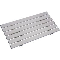 Loops Reinforced Plastic Shower & Bath Board - 710mm Width - 159kg Weight Limit