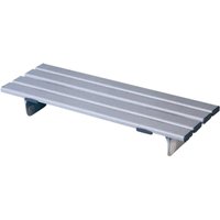 Loops High Quality Slatted Plastic Bath Board Table - 685mm Width - 159kg Weight Limit