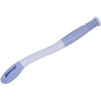 Loops Hygienic Bottom Wiper Toilet Aid - Push Button Release for Tissue Paper or Wipes
