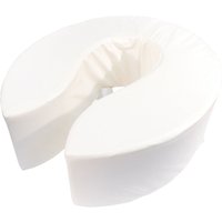 Loops Foam Padded Raised Toilet Seat - Raised 6 Inches - Easy Install Removable Cover