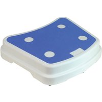 Loops Extra Large Plastic Platform Step - Bathroom Mobility Aid - Non-Slip Design
