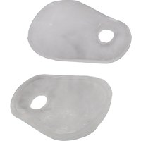 Loops PAIR Gel Toe Protectors - Universal Size - Padded for Protection - Bunion Aid