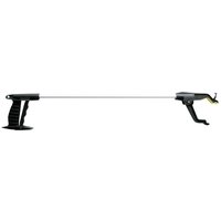 Loops Deluxe Long Reach Grabber Tool - 30 Inch Reacher - Helping Hand Litter Picker
