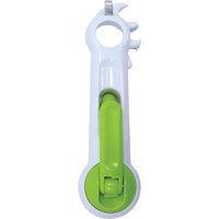 Loops Multi Use Tin Opener - Tin Jar Can Bottle Lid Opener - Easy to Use Kitchen Aid