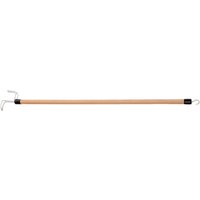 Loops Lightweight Double Ended Dressing Aid Stick - Large C Hook & Push Pull Hook