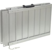 Loops 2 ft Lightweight Portable Suitcase Ramp - Milled Tread - 272kg Weight Limit