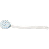 Loops Long Handled Lotion Applicator - Ergonomically Angled Long Plastic Handle