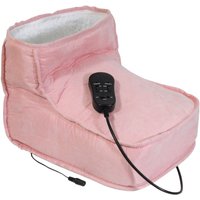 Loops Aidapt Electric Dual Speed Soft Massaging Foot Boot with Heat