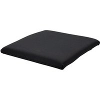Loops Memory Foam Comfort Seat Cushion - Cooling Gel Layer - Removable Cover