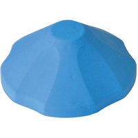 Loops Jar & Bottle Grip Opener - Blue Rubber Grip Non Slip Mobility Tight Lid Opener