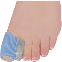 Loops 6 Pack Medium Antibacterial Digital Pads - Latex Free - Protective & Cushioning