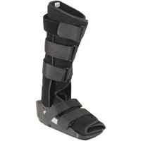 Loops 17 Inch Orthopaedic Fixed Walker Boot - UK Size 8 & Under Rehabilitation Boot
