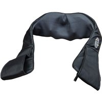 Loops Neck & Shoulder Massager - Three Variable Speeds - Heat Therapy Massage