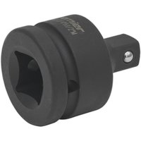 Loops Impact Socket Adaptor - 3/4" Sq Drive Female to 1/2" Sq Drive Male - Drop Forged
