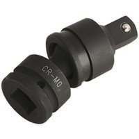 Loops Universal 3/4" Square Drive Impact Joint - Drop Forged - Spring Ball Retainer