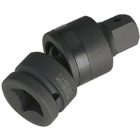 Loops Universal 1" Square Drive Impact Joint - Drop Forged - Spring Ball Retainer
