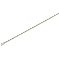 Loops M8 x 800mm EXTRA LONG Spline Socket Bit - 1/2" Sq Drive - For VAG VW Group Bolt