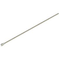 Loops M12 x 800mm EXTRA LONG Spline Socket Bit - 1/2" Sq Drive - For VW & Audi Engines