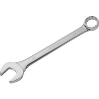 Loops 46mm EXTRA LARGE Combination Spanner - Open Ended & 12 Point Metric Ring Wrench