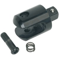 Loops Replacement 1/2" Sq Drive Knuckle Joint for ys01778 & ys01783 Breaker Bars