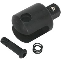Loops Replacement 1/2" Sq Drive Knuckle for ys01788 ys01791 & ys01792 Breaker Bar