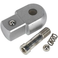 Loops Replacement 3/4" Sq Drive Knuckle Joint for ys01806 Breaker Bar