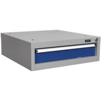 Loops Single Drawer Unit - Suits ys02557 ys02560 & ys02562 Industrial Workbenches