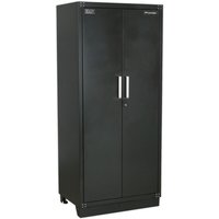 Loops 930mm Heavy Duty Modular Floor Cabinet - Full Height - Two Door - Cylinder Lock