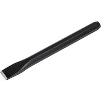 Loops Drop Forged Steel Cold Chisel - 19mm x 200mm - Octagonal Shaft - Metal Chisel in Metallics
