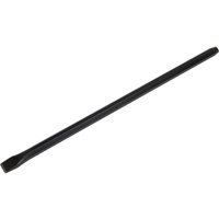 Loops Drop Forged Steel Cold Chisel - 19mm x 450mm - Octagonal Shaft - Metal Chisel in Metallics