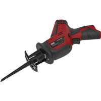 Loops 12 V Cordless Reciprocating Saw - Compact Lightweight Design - Body Only