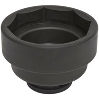 Loops 95mm SCANIA 10 Wheel Third Axle Nut Socket - 3/4" Square Drive - 8 Pt Impact Bit