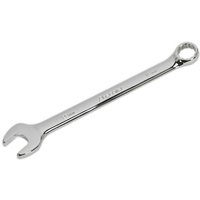 Loops 20mm Steel Combination Spanner - Long Slim Design Combo Wrench - Chrome Vanadium in Metallics