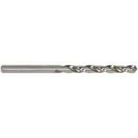 Loops 10 PACK 1 x 35mm Fully Ground HSS Drill Bit - High Speed Clog Free Drill Bit