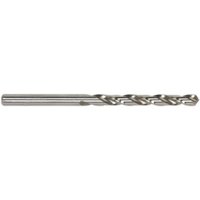 Loops 10 PACK 2.5 x 55mm Fully Ground HSS Drill Bit - High Speed Clog Free Drill Bit