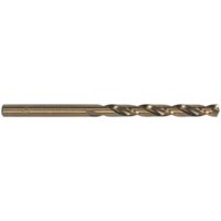 Loops 10 PACK 4mm Fully Ground HSS Cobalt Drill Bit - Long Life Clog Free Drill Bit