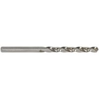 Loops 10 PACK 4 x 75mm Fully Ground HSS Drill Bit - High Speed Clog Free Drill Bit