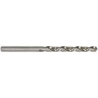 Loops 10 PACK 4.5 x 80mm Fully Ground HSS Drill Bit - High Speed Clog Free Drill Bit