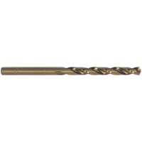 Loops 10 PACK 5.5mm Fully Ground HSS Cobalt Drill Bit - Long Life Clog Free Drill Bit