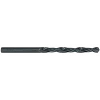 Loops 10 PACK 6mm Roll Forged HSS Drill Bit - Suitable for Hand & Pillar Drills