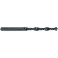 Loops 10 PACK 6.5mm Roll Forged HSS Drill Bit - Suitable for Hand & Pillar Drills