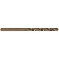 Loops 10 PACK 7.5mm Fully Ground HSS Cobalt Drill Bit - Long Life Clog Free Drill Bit