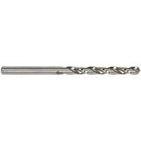 Loops 10 PACK 7.5 x 110mm Fully Ground HSS Drill Bit - High Speed Clog Free Drill Bit