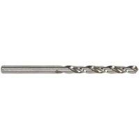 Loops 10 PACK 8 x 115mm Fully Ground HSS Drill Bit - High Speed Clog Free Drill Bit