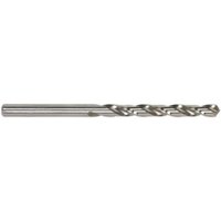Loops 10 PACK 8.5 x 115mm Fully Ground HSS Drill Bit - High Speed Clog Free Drill Bit