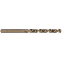 Loops 10 PACK 9mm Fully Ground HSS Cobalt Drill Bit - Long Life Clog Free Drill Bit