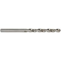 Loops 10 PACK 9 x 125mm Fully Ground HSS Drill Bit - High Speed Clog Free Drill Bit