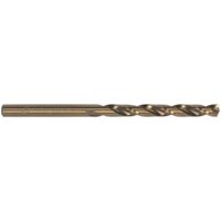 Loops 10 PACK 9.5mm Fully Ground HSS Cobalt Drill Bit - Long Life Clog Free Drill Bit